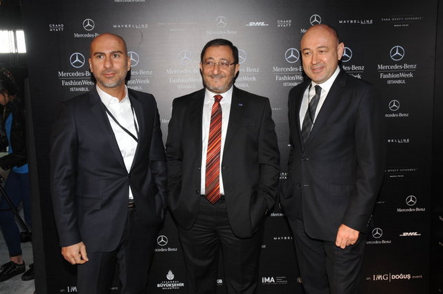 VOLKAN ATİK, HİKMET TANRIVERDİ, SİNAN ÖNCEL