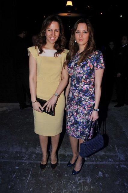 AYŞEGÜL YÜKSEL, NUR ÖZTANIK 