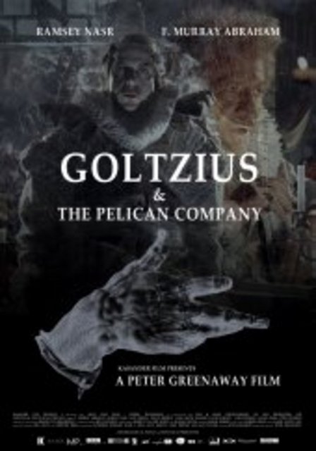 6-Goltzius ve Pelikan Kumpanyası (Goltzius and the Pelican Company) (2012):   'Tulse Luper'in Çantaları Üçlemesi'nde ekranı farklı bölmelere ayırıp anlatıcı sesini de ona göre yorumlarken, sanat tarihinin bambaşka süreçlerine bakış atan bir model üretti. Greenaway, bu şablonu 16. yüzyıla uyarlayıp erotik gravürcü Hendrik Goltzius'un hikayesine yapıbozucu bir kıyafet giydirerek canlandırıyor. Deney patlamasıyla anılabilecek eser elbette hassas zihinlere göre değil!