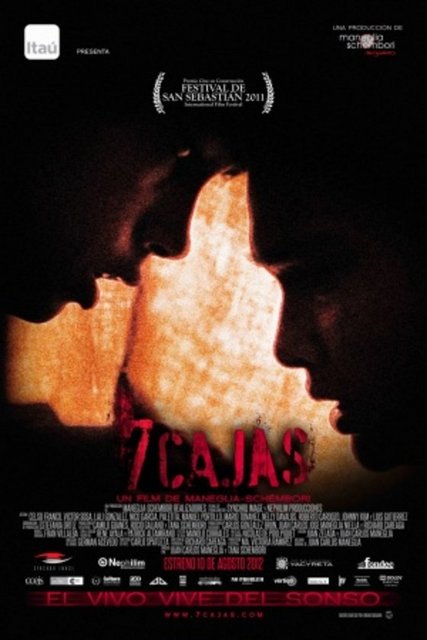 7-7 Kutu (7 Cajas / 7 Boxes) (2012):   17 yaşındaki Victor'un tek çaresi yedi kutuyu istenilen yere taşımaktır. Ancak bu durumun sonucunda Paraguay'ın yeraltı dünyasının dehlizlerinde akılalmaz bir koşuşturmaca onu beklemektedir. Juan Carlos Maneglia-Tana Schémbori ikilisinden interaktif ve hızlı sıfatlarını da hak eden bir guerilla gözlemi diyebiliriz.