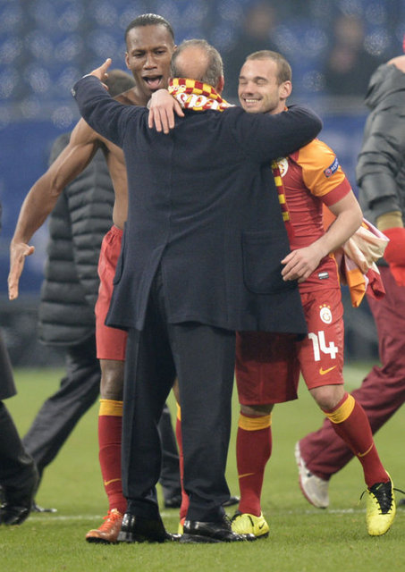 WESLEY SNEIJDER
