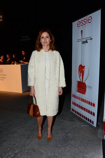 SUZAN TOPLUSOY