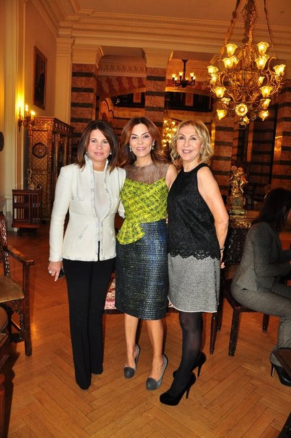 BERRİN YOLERİ, FERYAL GÜLMAN, MERİH TURAN