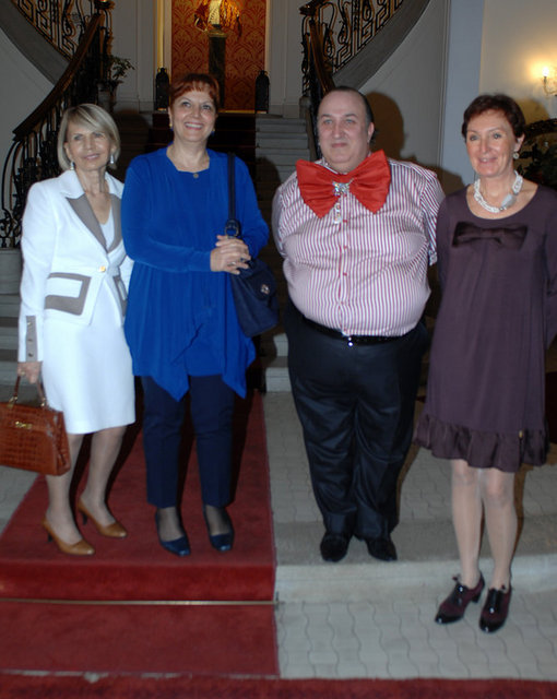 EBRU SANVER, GÜL MUTLU, UĞUR BATUR, BARBARA SCARANTE