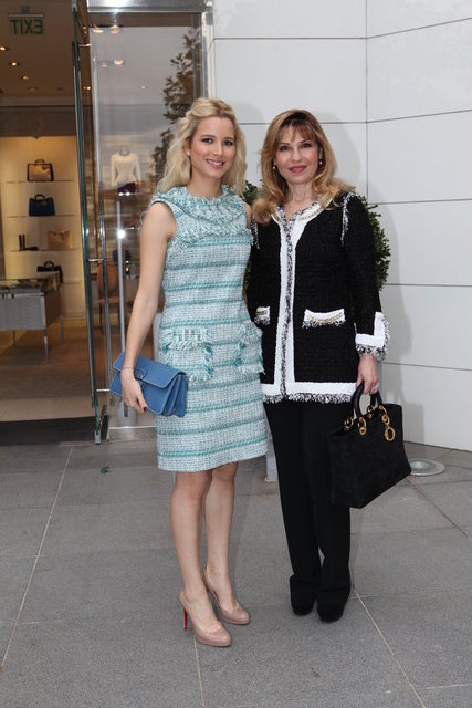 PINAR, NESLİHAN SABANCI 