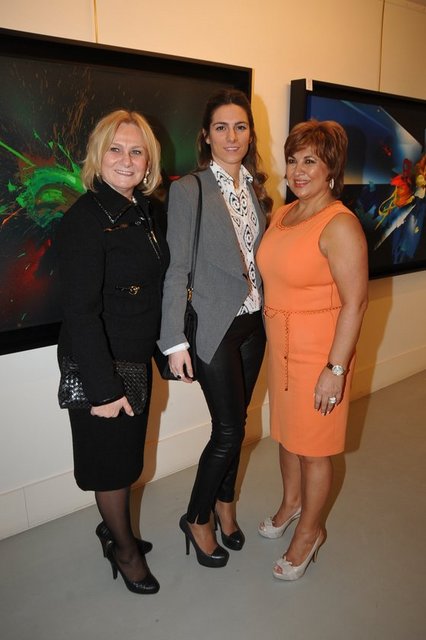 AYTEN, MELİS TANRIVERDİ, NURCAN ARTAM 