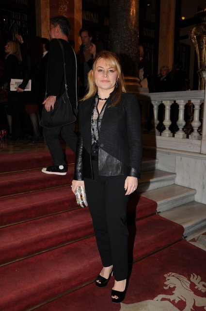 DEMET SABANCI ÇETİNDOĞAN
