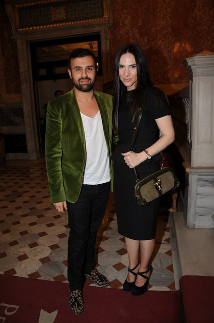 AYŞE KUCUROĞLU, CEM LOKMANHEKİM 