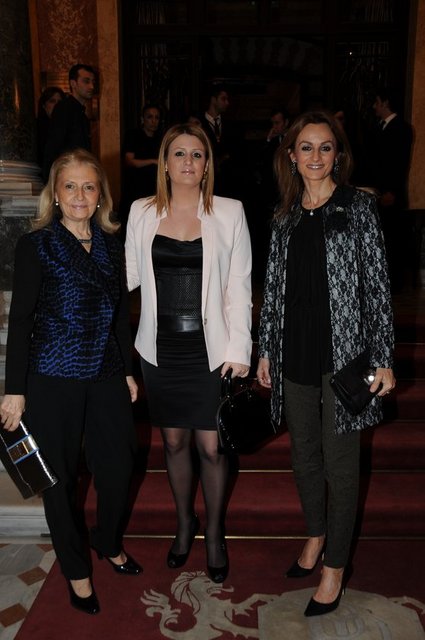 SİBEL SERİN, MELİS YELKENCİ, ARZU KUNT