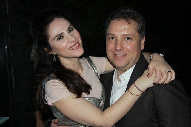 AYŞE KUCUROĞLU, ATIL KUTOĞLU