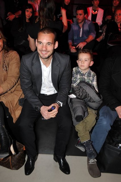 WESLEY SNEIJDER