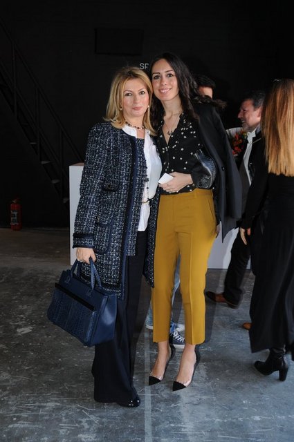 DİLEK, SERRA TÜRKER 