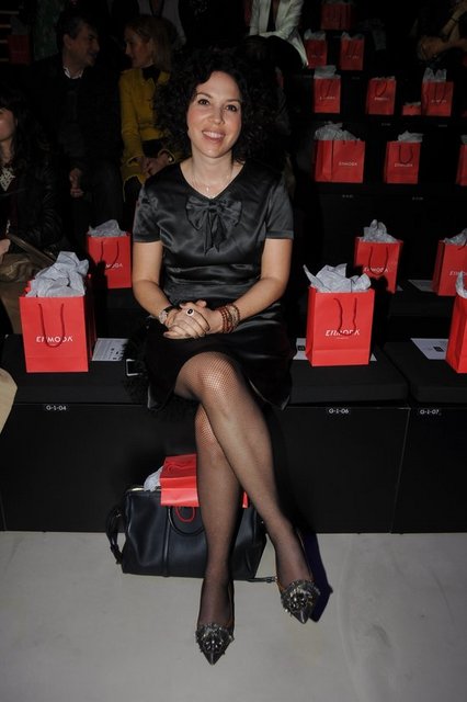 ASLI EKŞİOĞLU