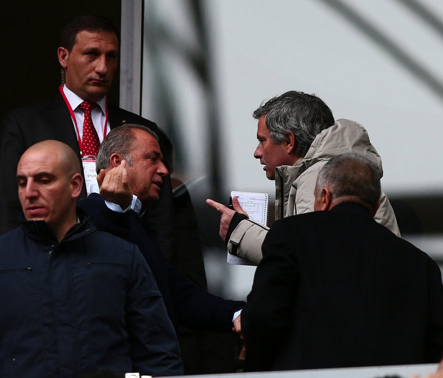 * Jose, Sabri için nasıl bir not aldı, merak ediyorum.