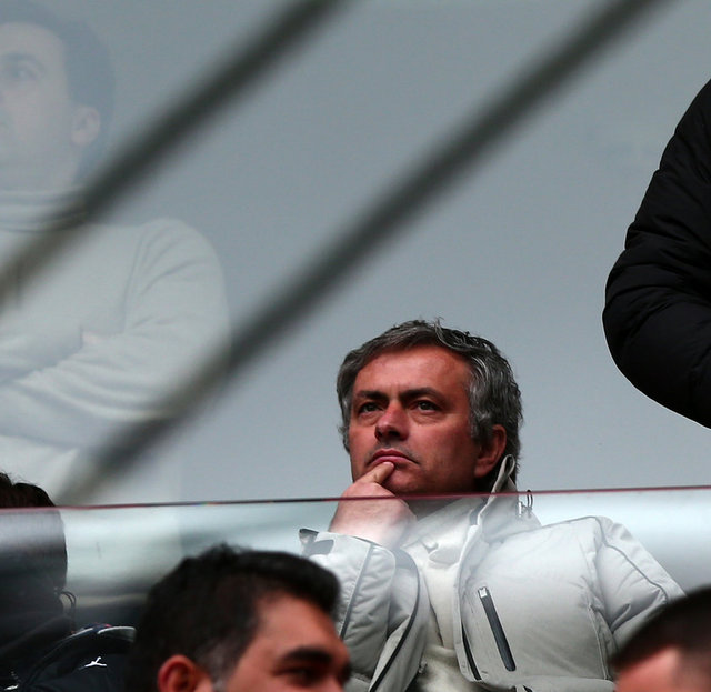 İşte Jose Mourinho ile ilgili Twitter'da yapılan yorumlar: