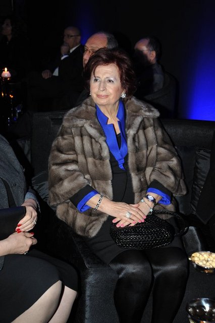 TÜRKAN SABANCI
