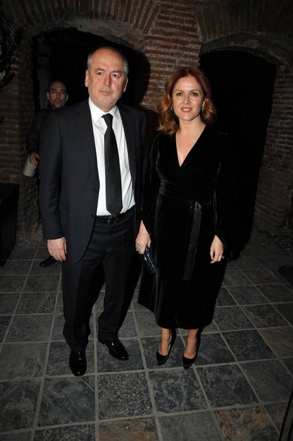 TURGUT - SUZAN TOPLUSOY