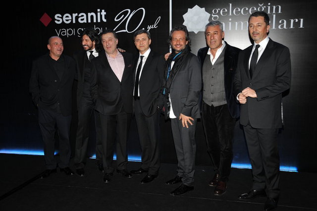 MURAT TABANLIOĞLU, EREN YORULMAZER, MUSTAFA TONER, HAMDİ ALTUNALAN, HAKAN EZER, GÖKHAN AVCIOĞLU, DARA KIRMIZITOPRAK