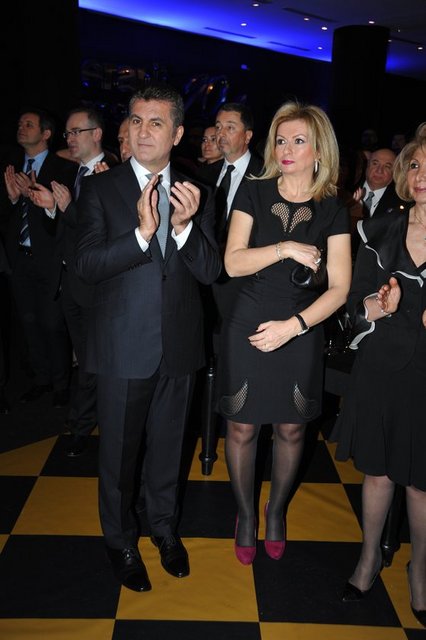 MUSTAFA SARIGÜL, DİLEK TÜRKER