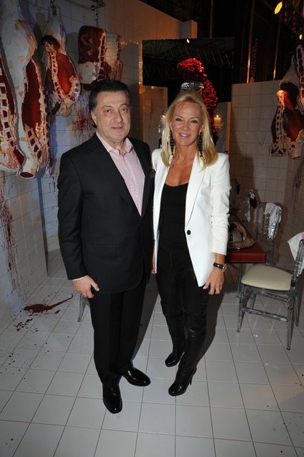 MUSTAFA TONER, BETTINA MACHLER