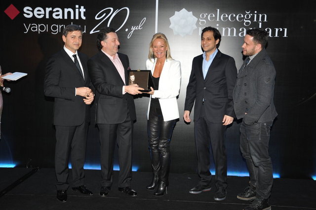 HAMDİ ALTUNALAN, MUSTAFA TONER, BETTINA MACHLER, ECE CEYLAN BABA