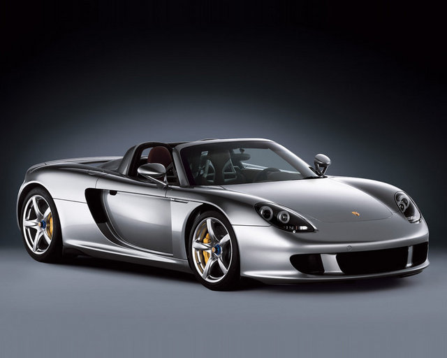 * Porsche aldı.
