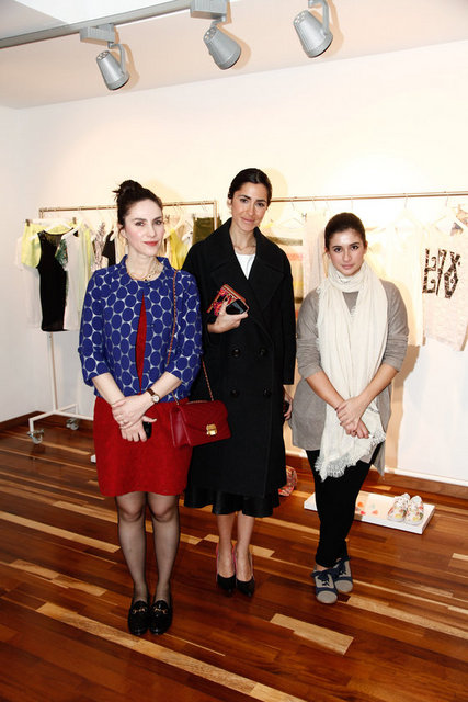 AYŞE KUCUROĞLU, EZGİ KIRAMER, BUSE TERİM 