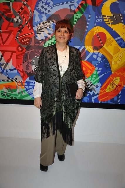 GÜL MUTLU 