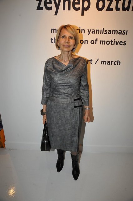 EBRU SANVER 