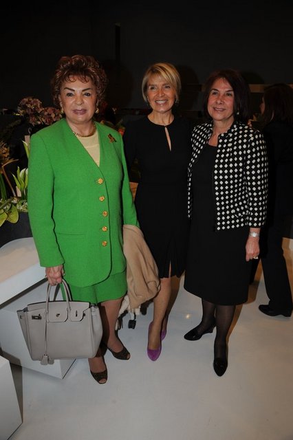 TUNA KÖPRÜLÜ, İNCİ AKSOY, ZEYNEP ASLAN 