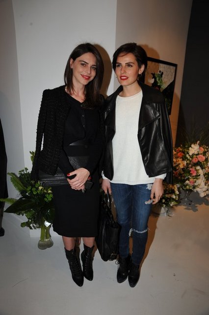 MELİSA MIZRAKLI, ASLI ÜNAL 