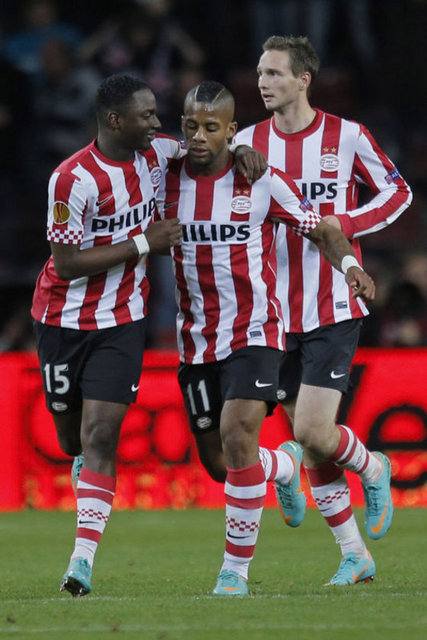 17.PSV Eindhoven	Hollanda	2.154,0 -
