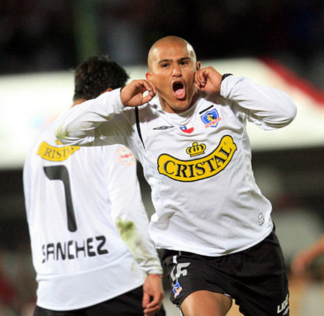 71.CSD Colo Colo Santiago	Şili	1.468,0