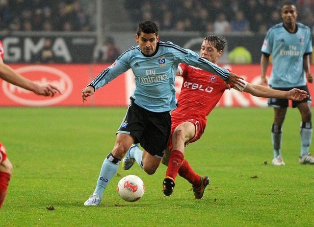 74.Hamburger SV	Almanya	1.448,0 -