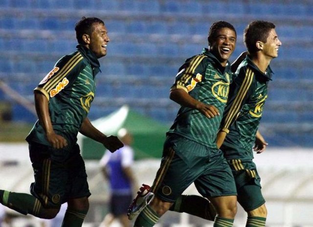 82.SE Palmeiras São Paulo	Brezilya	1.372,0 -