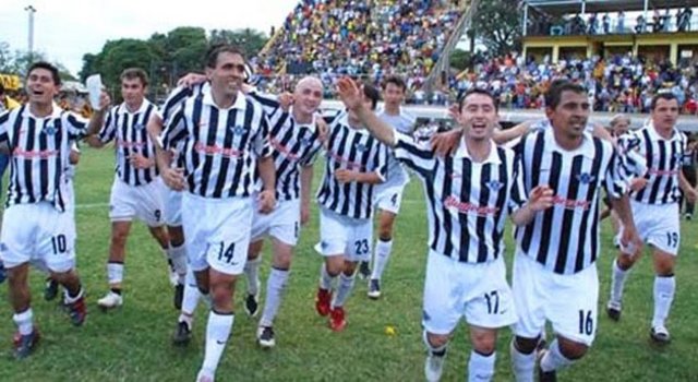 40.Club Libertad Asunción	Paraguay	1.760,0 -