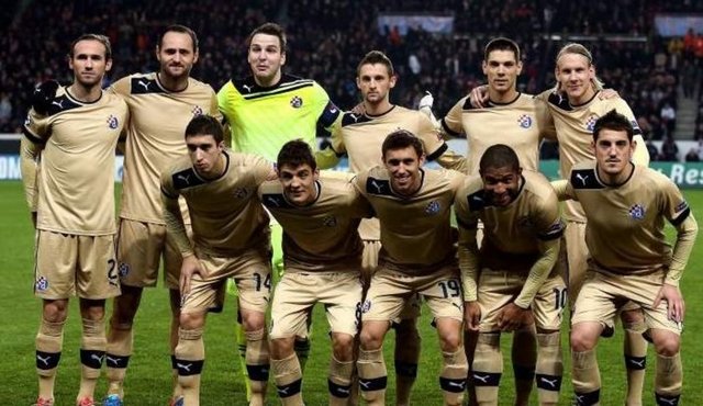 77.NK Dinamo Zagreb  Hırvatistan	1.427,0 -  -