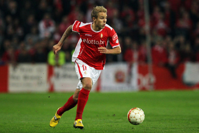 90.Royal Standard de Liège	Belçika	1.309,5 -