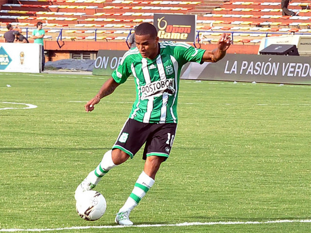 89.CDC Atlético Nacional Medellín	Kolombiya	1.313,0 -