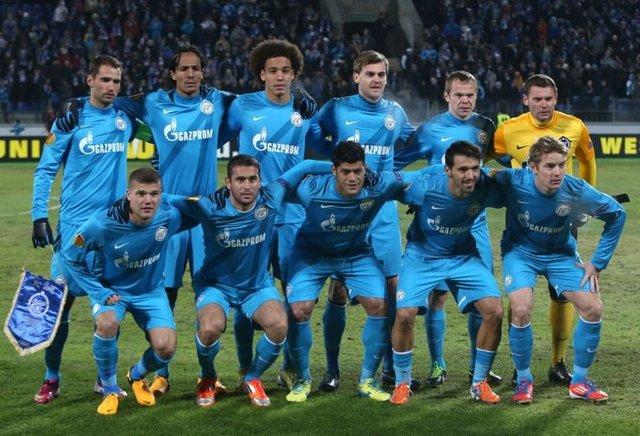 68.FC Zenit St. Petersburg	Russia	1.524,5 -  -