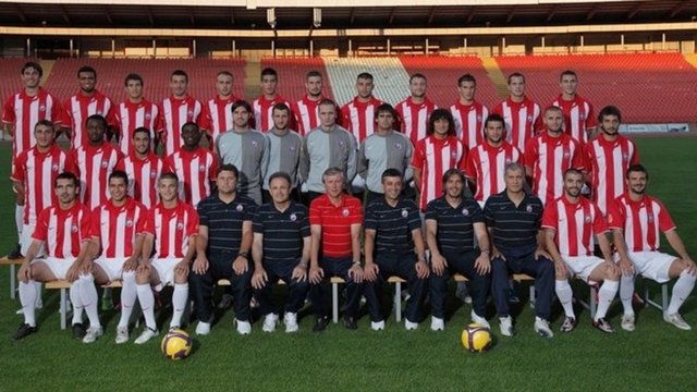 96.FK Crvena zvezda Beograd	Sırbistan	1.245,5