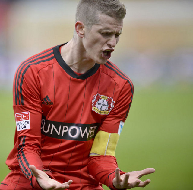 44.TSV Bayer 04 Leverkusen	Almanya	1.706,0