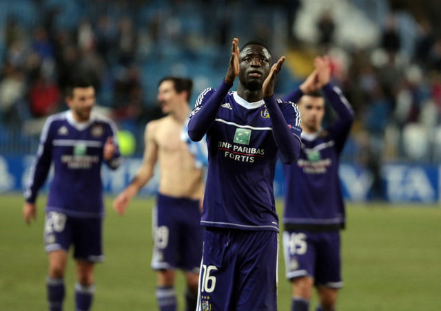 25.RSC Anderlecht	Belçika	1.858,5