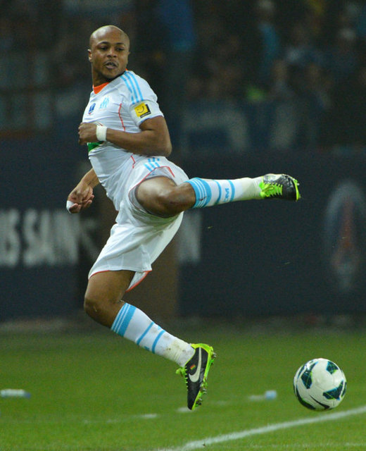 30.Olympique de Marseille	Fransa	1.822,0 -