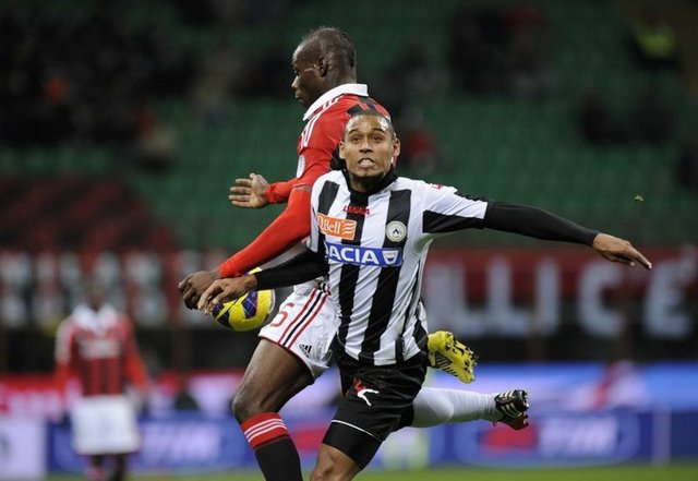 81.Udinese Calcio  İtalya 1.381,0 -