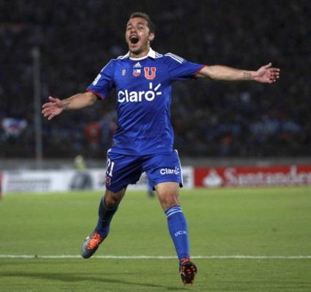 66.CD Universidad de Chile Santiago Şili 1.541,5