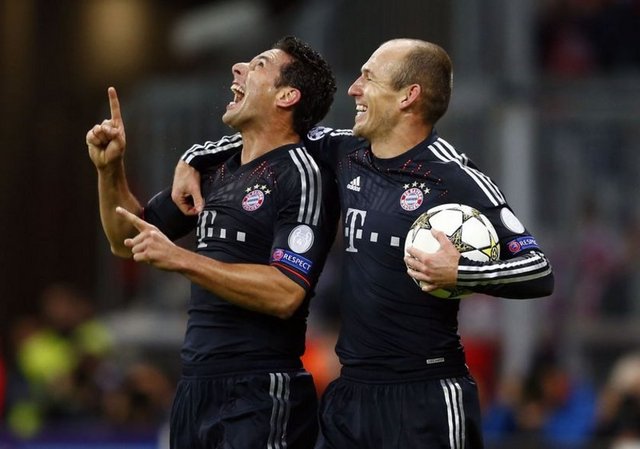 4.Bayern Münih Almanya 2.814