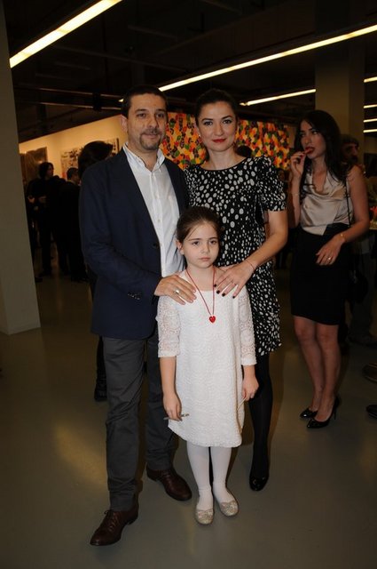 LEVENT, LAL, BİRİN ÇALIKOĞLU
