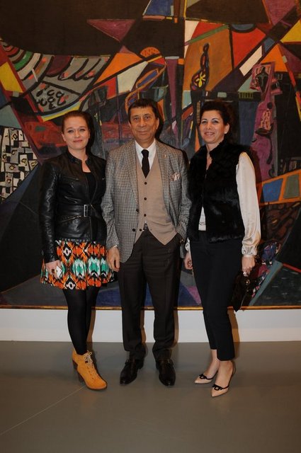 DERYA BİBİKA, ÜNAL UZUN, SUHENDAN SERT