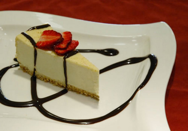 Cheesecake